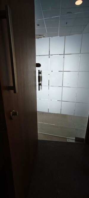 Bathroom in 2 BHK Apartment at Hiranandani Solus, Thane West – for Rent