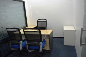 Furnished Amenities in  Office Space at Ab Road – for Rent