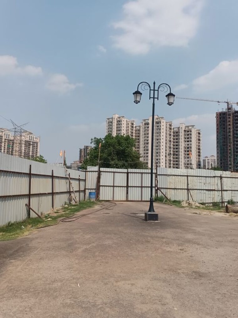 Exterior View, sector 1 wave city  300 Sq.Yd. Plot In Sector 1 Wave City Ghaziabad 10367114