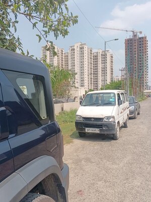  Plot – Exterior View View at Sector 1 Wave City - for Sale