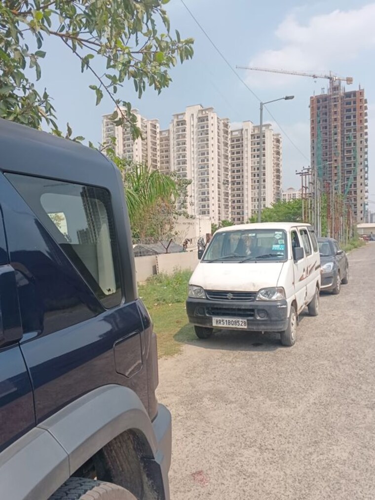 Exterior View, sector 1 wave city  300 Sq.Yd. Plot In Sector 1 Wave City Ghaziabad 10367114