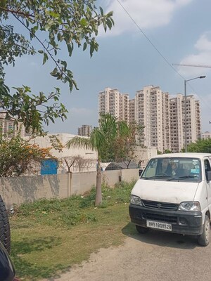  Plot – Exterior View View at Sector 1 Wave City - for Sale