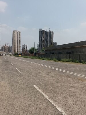  Plot – Exterior View View at Sector 1 Wave City - for Sale