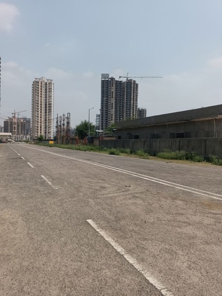 Exterior View, sector 1 wave city  300 Sq.Yd. Plot In Sector 1 Wave City Ghaziabad 10367114