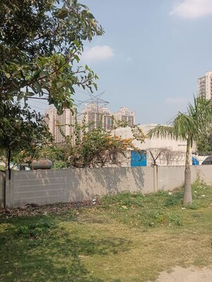  Plot – Exterior View View at Sector 1 Wave City - for Sale
