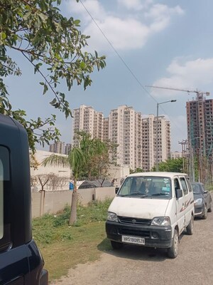  Plot – Exterior View View at Sector 1 Wave City - for Sale