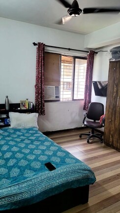 2 BHK Apartment For Sale in Indu Ganesh CHS