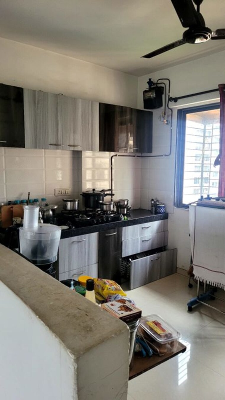 Kitchen, indu-ganesh-chs 2 Bedroom 720 Sq.Ft. Apartment In Sion Mumbai 10367121