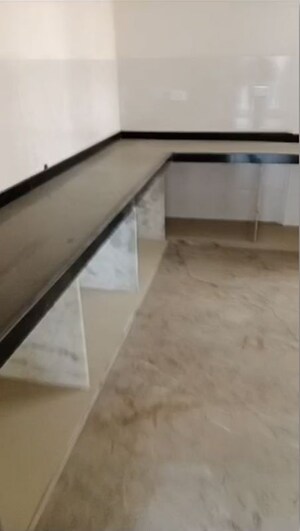 Kitchen in 3 BHK Apartment at Shagun Krishvi Residency, Chembur – for Rent