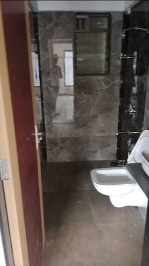 Attached Bathroom in 3 BHK Apartment at Shagun Krishvi Residency, Chembur – for Rent