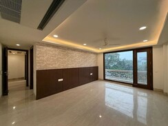 4 BHK + Pooja Room,Servant Room,Study Room,Extra Room Apartment For Sale in Panchsheel Park
