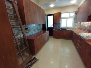 Kitchen in 4 BHK Apartment at 3C Lotus 300, Sector 107 – for Rent