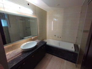 Kitchen in 4 BHK Apartment at 3C Lotus 300, Sector 107 – for Rent