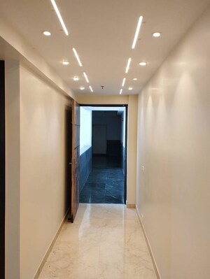Building Lobby in 4 BHK Apartment at 3C Lotus 300, Sector 107 – for Rent