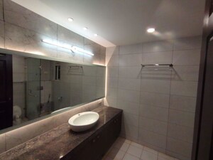 Kitchen in 4 BHK Apartment at 3C Lotus 300, Sector 107 – for Rent