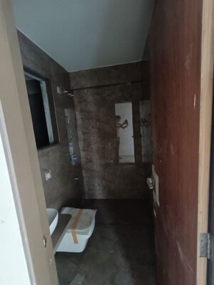 Kitchen in 3 BHK Apartment at Siddhagiri Apartments, Chembur – for Rent