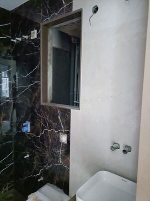 Staircase in 3 BHK Apartment at Siddhagiri Apartments, Chembur – for Rent