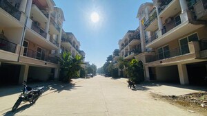 3 BHK Builder Floor – Exterior View View at Omaxe New Chandigarh, North Mullanpur - for Sale