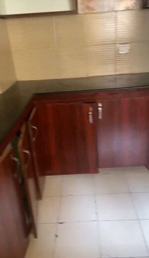 Kitchen in 3.5 BHK Apartment at BPTP Park Grandeura, Sector 82 – for Rent