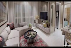 1 BHK Apartment For Rent in Lodha Amara Tower 47 and 48