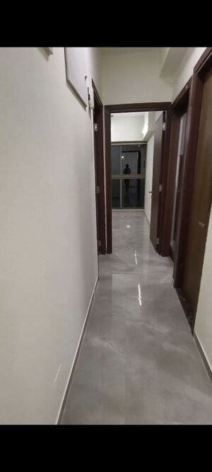 Building Lobby in 2 BHK Apartment at Sheth Auris Bliss, Malad West – for Rent