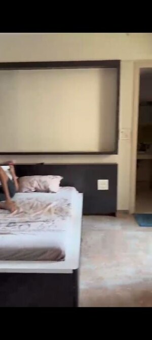 Bedroom in 3 BHK Apartment at Hiranandani Meadows, Manpada – for Sale