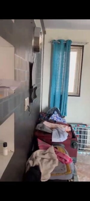 Bedroom in 3 BHK Apartment at Hiranandani Meadows, Manpada – for Sale
