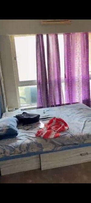 Bedroom in 3 BHK Apartment at Hiranandani Meadows, Manpada – for Sale