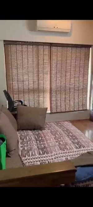 Bedroom in 3 BHK Apartment at Hiranandani Meadows, Manpada – for Sale