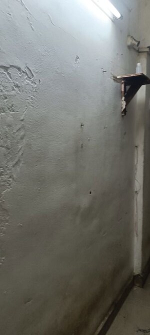 Bathroom in 1 RK Apartment at Somwar Peth – for Rent