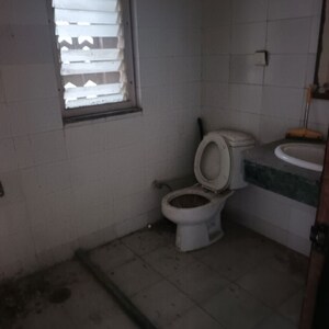 Bathroom in 3 BHK Apartment at Puri Pranayam, Sector 82 – for Rent