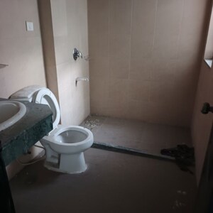 Bathroom in 3 BHK Apartment at Puri Pranayam, Sector 82 – for Rent
