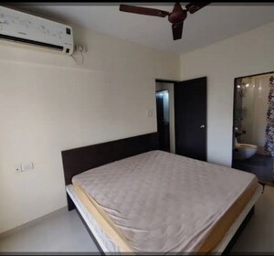 Bedroom in 2 BHK Apartment at Lodha Amara Tower 24 And 25, Kolshet Road – for Rent