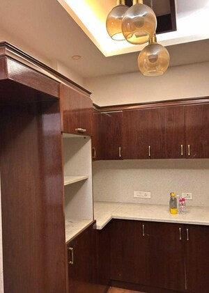 Furnished Amenities in 3 BHK Apartment at Puravankara Purva Fountain Square, Marathahalli – for Rent