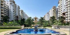 3 BHK + Pooja Room Apartment For Rent in Puravankara Purva Fountain Square
