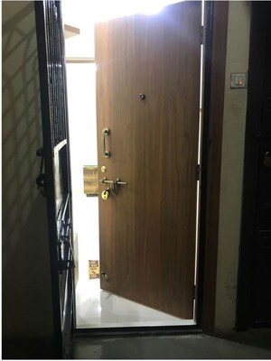 Bathroom in 2 BHK Apartment at Kumar Parisar, Kothrud – for Rent