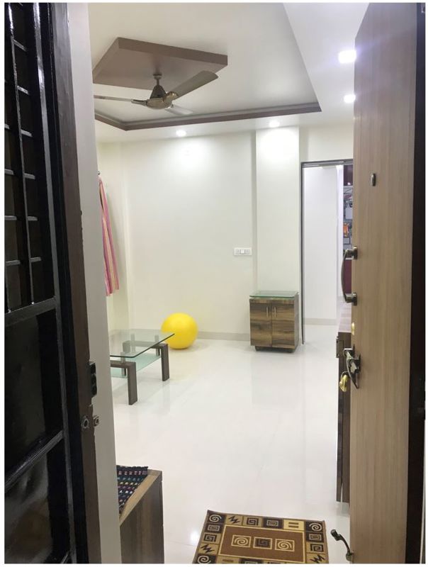 2 BHK 1125 Sq.Ft. Apartment in Kumar Parisar