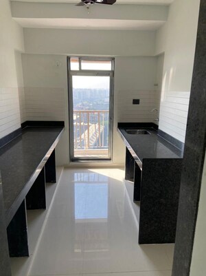 Kitchen in 2 BHK Apartment at UK Sangfroid, Andheri West – for Sale