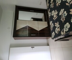 Kitchen in 2 BHK Apartment at Amanora Gold Towers, Hadapsar – for Rent