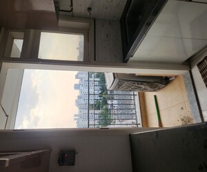 Kitchen in 2 BHK Apartment at Amanora Gold Towers, Hadapsar – for Rent