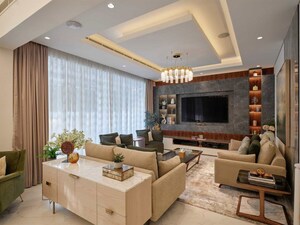 4 BHK Apartment For Sale in G Block Bkc