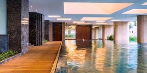 Swimming Pool in 4 BHK Apartment at G Block Bkc – for Sale