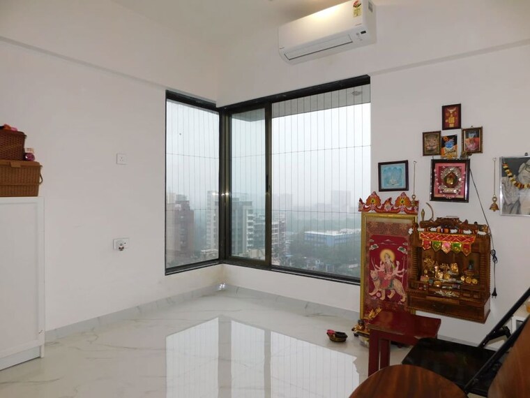 Bedroom, shubham-trident 3.5 Bedroom 1560 Sq.Ft. Apartment In Chembur Mumbai 10367150