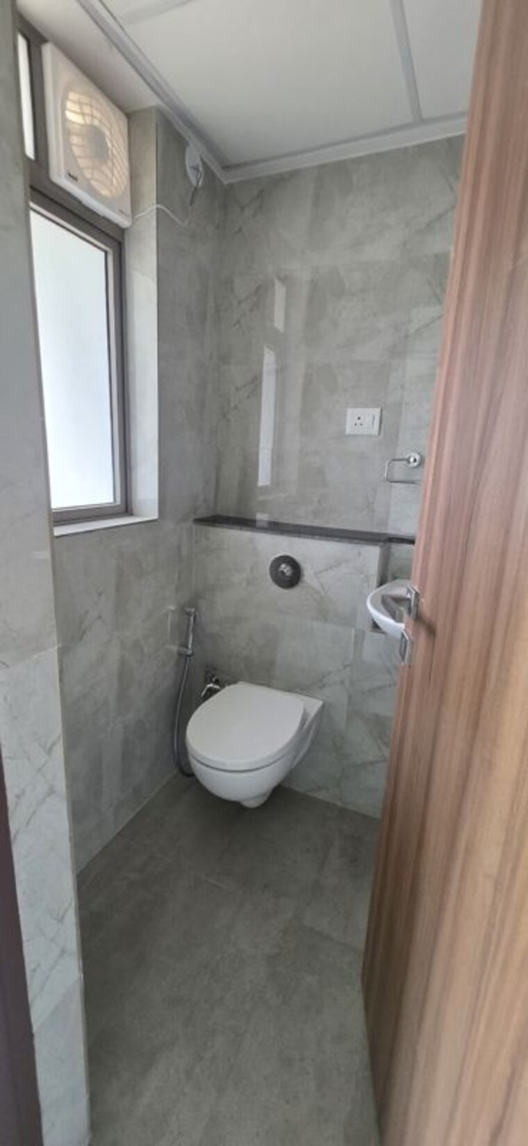 Bathroom, sheth-irene 2 Bedroom 656 Sq.Ft. Apartment In Malad West Mumbai 10367188