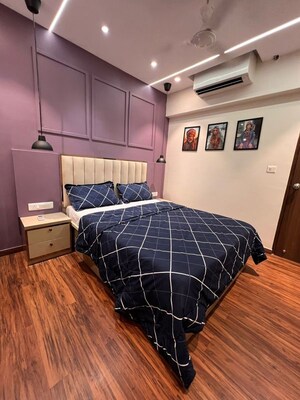 Bedroom in 1 BHK Apartment at Lodha Casa Maxima, Mira Road – for Sale