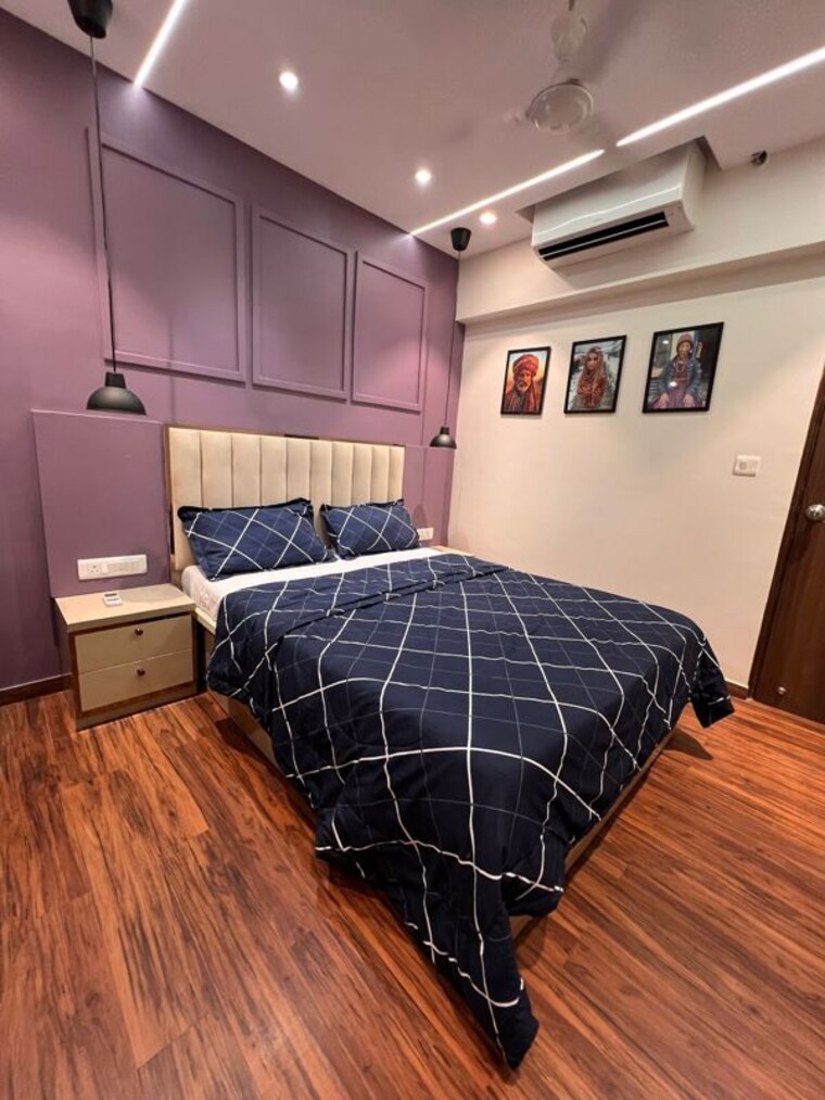Bedroom, lodha-casa-maxima 1 Bedroom 460 Sq.Ft. Apartment In Mira Road Thane 10367189