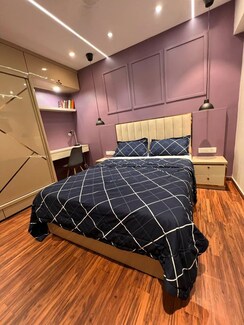 1 BHK + Pooja Room Apartment For Sale in Lodha Casa Maxima