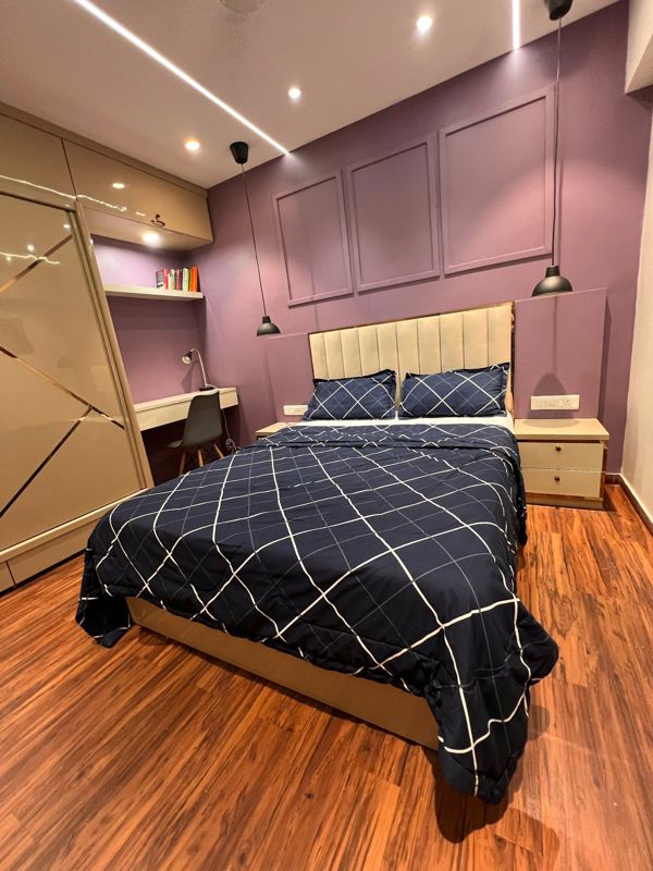 1 BHK + Pooja Room Apartment For Sale in Lodha Casa Maxima