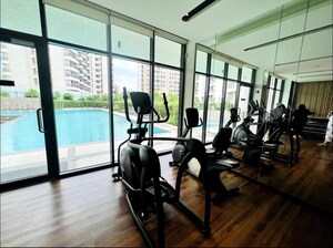 Gym in 1 BHK Apartment at Lodha Casa Maxima, Mira Road – for Sale