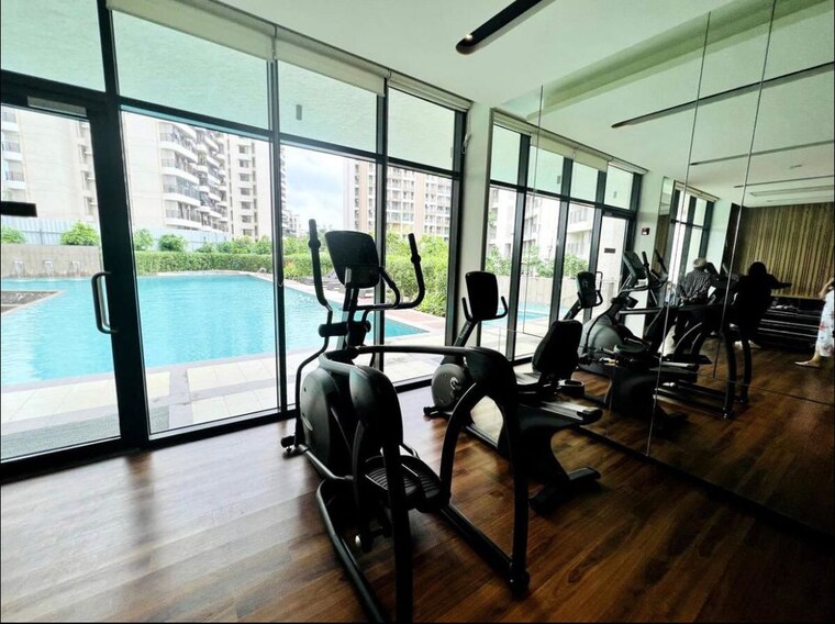 Gym, lodha-casa-maxima 1 Bedroom 460 Sq.Ft. Apartment In Mira Road Thane 10367189